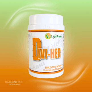 DIVI-HER PASTILLAS