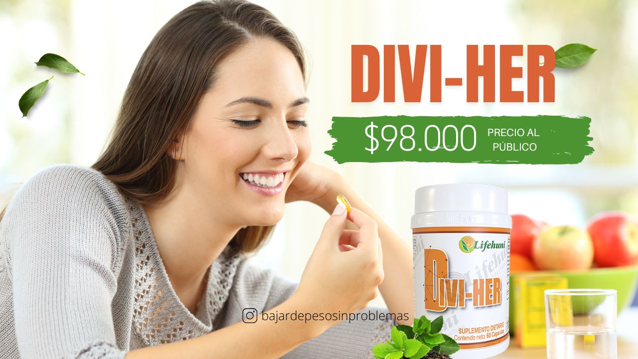 Donde comprar DIVI HER en Bogota
