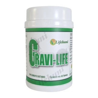 Gravi Life Pastillas